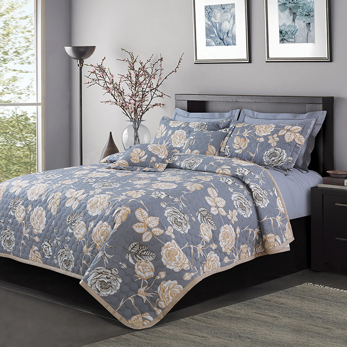 Monarch Collection Super Premium Bedcover